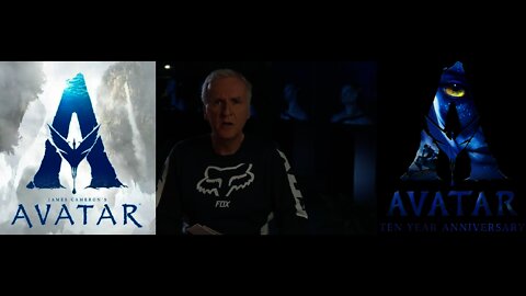 James Cameron AVATAR 2 & AVATAR 3 Update - James Cameron Previews Footage & Another Release Date Set