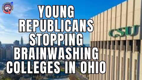 What Can Young Republicans do in Colleges To Stop the Brian Washing of Students