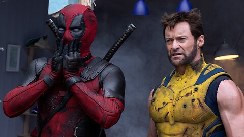 Deadpool and Wolverine - Official Trailer