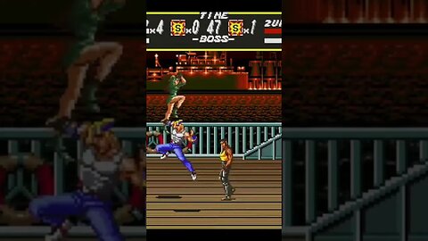 Streets of Rage, Duas Blazer!? #short