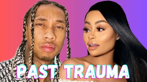 Update On BlacChyna & Tyga Messy Ongoing Custody Battle!