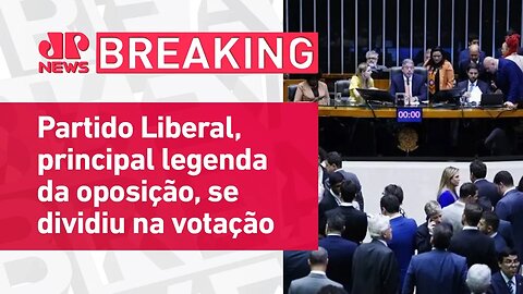 PT é o partido que mais contribuiu para aprovação de projeto que blinda políticos I BREAKING NEWS