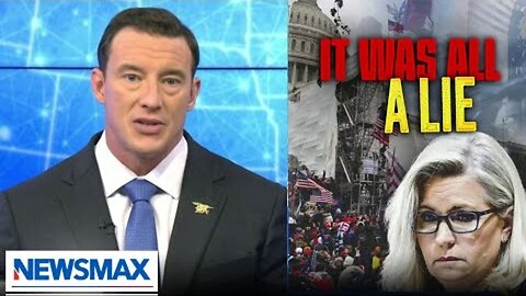 CARL HIGBIE: JAN. 6TH WAS ALL A PLOY TO KEEP TRUMP FROM RUNNING | CARL HIGBIE FRONTLINE