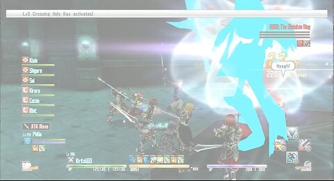 ZDC SAO RE HF ソードアート・オンライン －ホロウ・フラグメント－ PC Part 134 NPC Helps Joseph & Alice, Unloading and Sub Save Created, Floor 86 Boss Battle with Philia plus Post Event