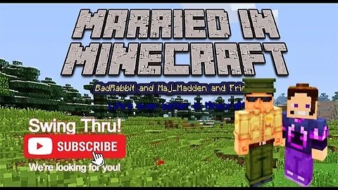 Well I'M not Having Fun!! #DeathLoop #NABSMP #MarriedInMinecraft #MiM #Minecraft