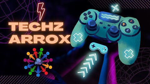 TECHZ ARROX ⚔⚔⛏⛏⛏⚒⚒⚒🗡🗡🗡