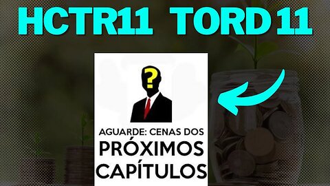 #tord11 #hctr11 CENAS DO PRÓXIMO .....