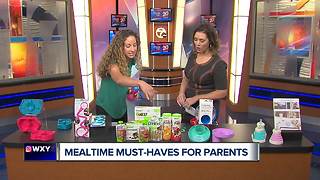 Mealtime Must-Haves for Parents