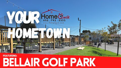 Your HomeTown with HomeQwik ft. Bellair Golf Park