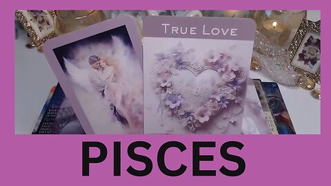 PISCES ♓💖 THEY'VE ALWAYS HAD A THING FOR YOU🤯🪄✨TIMING IS RIGHT NOW🕰️✨ PISCES LOVE TAROT💝