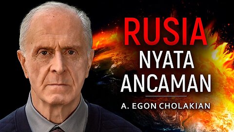 Siberia: Ancaman bagi Kemanusiaan | Egon Cholakian