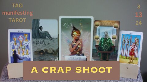 A CRAP SHOOT