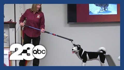 Central California Animal Disaster Team holds volunteer training