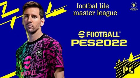 PAGI PAGI ADU MEKANIK CUY FOOTBAL LIFE | MASTER LEAGUE