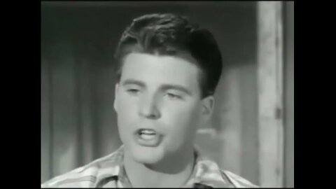 Ricky Nelson - Hello Mary Lou - 1961