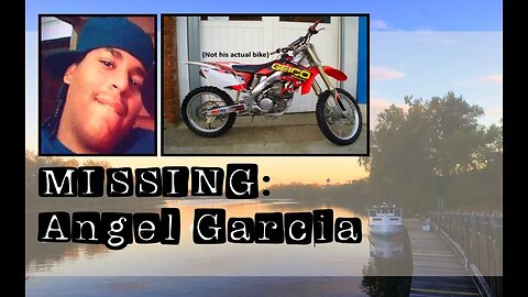 Missing: Angel Garcia - A Tarot Reading