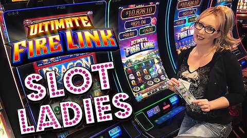 🔥Ultimate Fire Link BONU$ WIN! 🔥Taco Time with Laycee | Slot Ladies