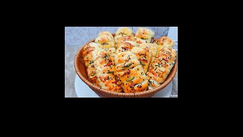 Chicken bread baked without oven recipe