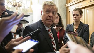 Sen. Lindsey Graham: DOJ To Review Rudy Giuliani's Ukraine Information