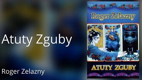 Atuty zguby, Cykl: Kroniki Amberu (tom 6) - Roger Zelazny