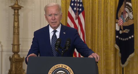 Biden tras nuevas sanciones a Rusia: "Washington aspira mantener una relación estable con Moscú"