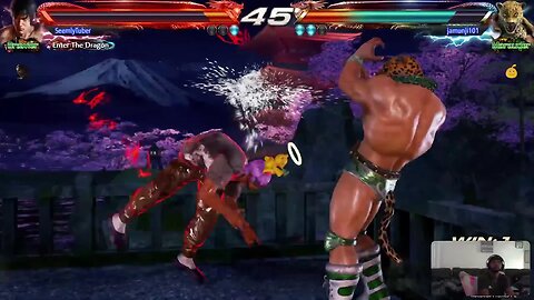 The Epic Battles Of TEKKEN 7 youtube TEKKEN 7 TEKKEN 8