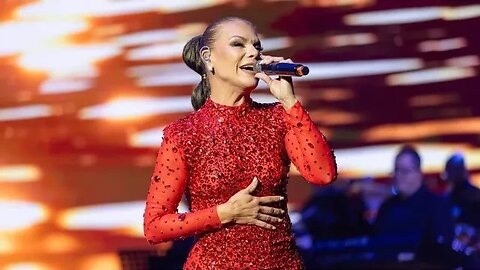 Olga Tañon "Serpiente Mala" Simetría Tour Concierto Puerto Rico 🇵🇷