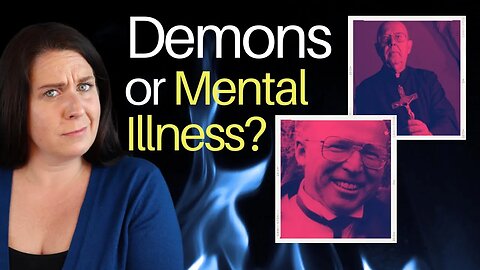 The Horrifying Case of Michael Taylor (Demons or Bipolar Psychosis?)