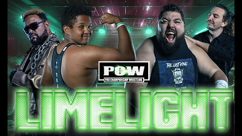 PCW Limelight Season 4 Episode 6