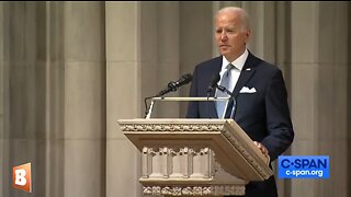 MOMENTS AGO: Pres. Biden, Defense Sec. Lloyd Austin were live…