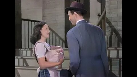 Pot o' Gold ⭐️ FULL MOVIE Colorized ⭐️ Jimmy Stewart & Paulette Goddard ⭐️Family Rom Com Film 1941