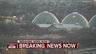 Milwaukee police investigating shooting near Mitchell Park Domes