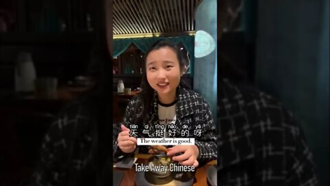 Chinese Girl Teaches The World How To Speak Mandarin