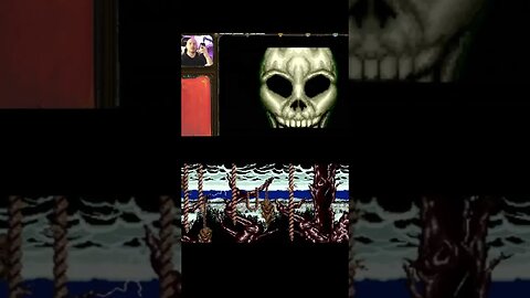 Splatterhouse 2 (Genesis) | QUICK REVIEW #splatterhouse #horror #horrortok #gaming