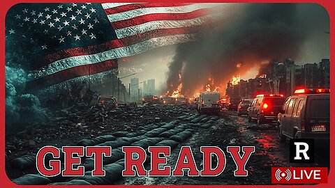 🛑 BREAKING! U.S. CONGRESS IS PREPPING FOR A 'MASS CASUALTY' EVENT BEFORE ELECTION - Redacted News