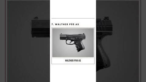 TOP 10 BEST 9MM SEMI-AUTOMATIC PISTOLS