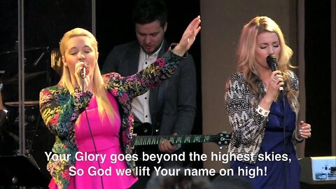 Blessing and Honor - Hungry Generation Worship