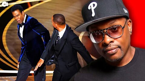 DJ Jazzy Jeff Reacts To Will Smith Oscar Slap On Chris Rock