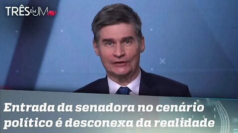 Fábio Piperno: Candidatura de Tebet não conta com amparo nenhum dos caciques regionais do MDB