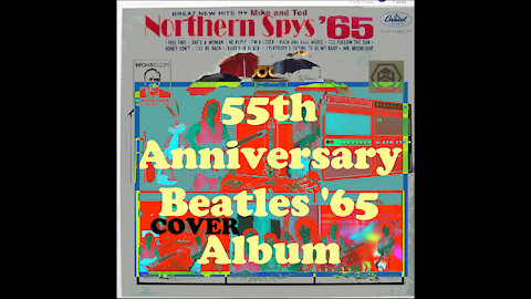 10-Eight Day's a Week - 55th Anniversary Beatles '65 Cover Album - Northern Spys