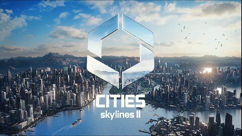 Cities Skylines 2 / ASK ME QUESTIONS/