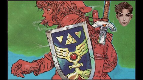 Maidenless Times Seven - Zelda LTTP