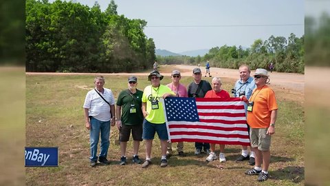 Local veterans return to Vietnam as part of "Honor Flights"