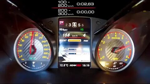 RENNtech Mercedes AMG GT-R R850 by RENNtech Europe 850 HP