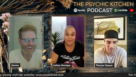 The Psychic Kitchen Podcast August 8, 2024