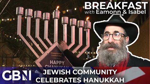 Hanukkah celebrations | 'It's heartening to see people stand proud and identify as Jews!'