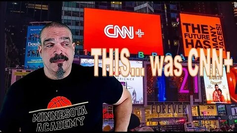 The Morning Knight LIVE! No. 815- THIS… was CNN+