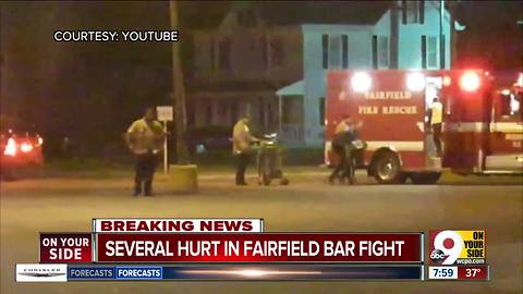 Several people stabbed and cut at Fairfield nightclub El Centenario