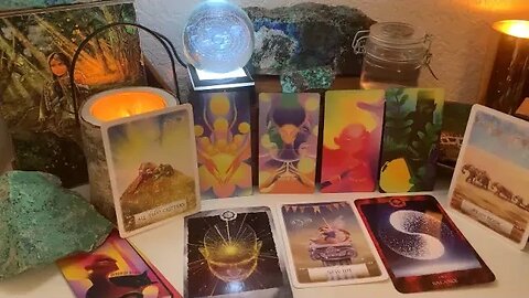 Sagittarius ♐️ “New Life!” ~444~ March Tarot & Oracle ~ Career, Spirituality, and Love Reading. 🌟