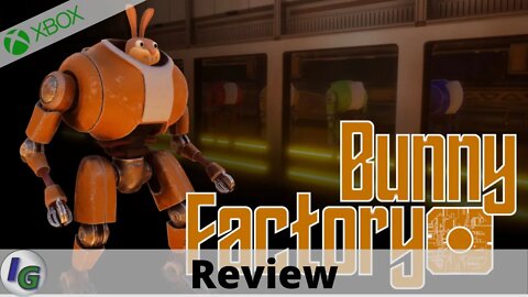 Bunny Factory Review on Xbox